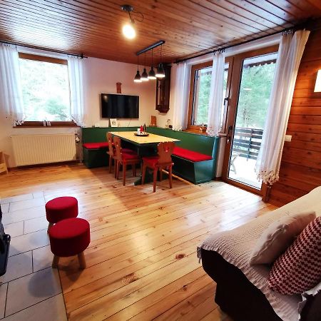 Chalet Via Mons Mojstrana Exterior foto