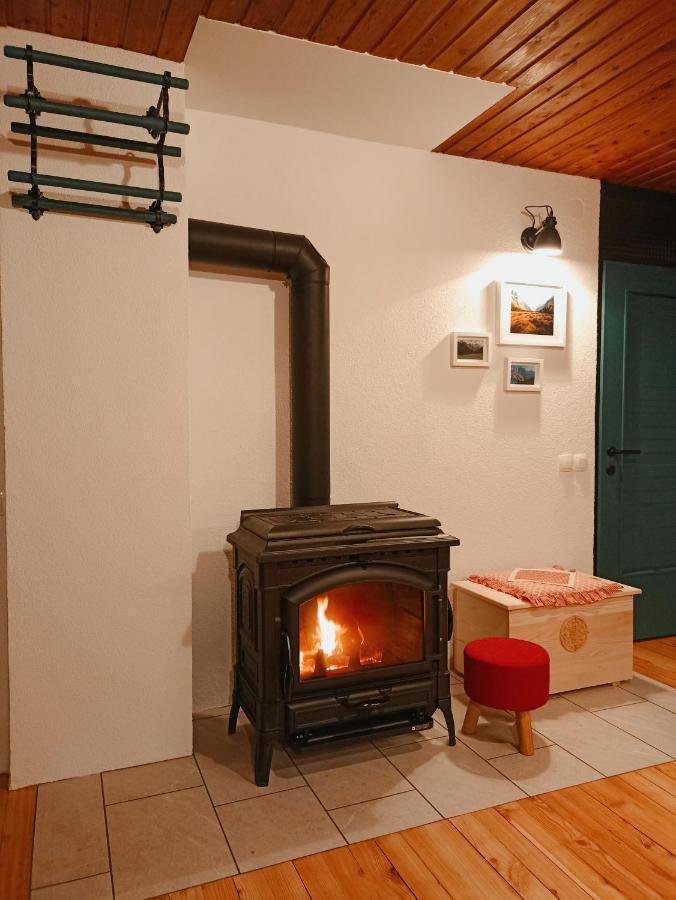 Chalet Via Mons Mojstrana Exterior foto